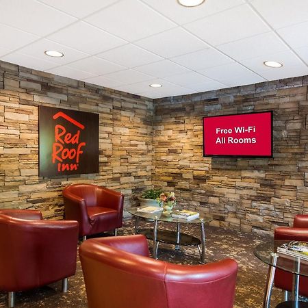 Red Roof Inn Hendersonville Eksteriør billede