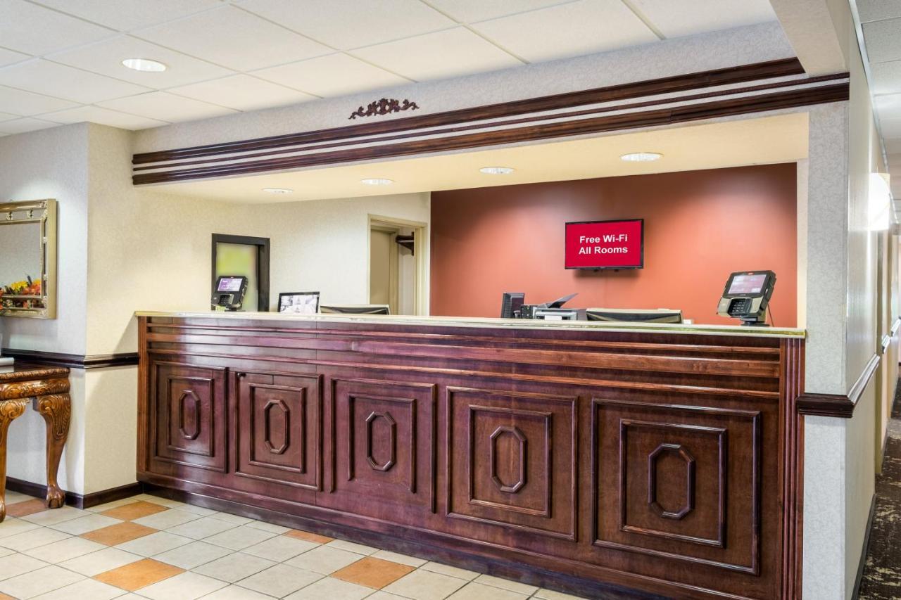Red Roof Inn Hendersonville Eksteriør billede